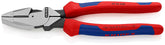 Knipex 09 02 240 SBA 9 1/2" Lineman's Pliers